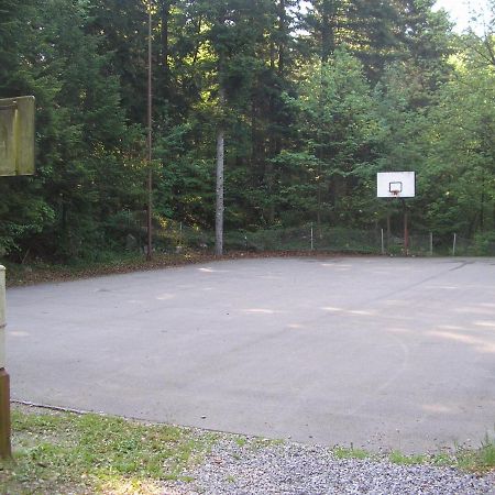 Camping Pivka Jama Postojna Kültér fotó