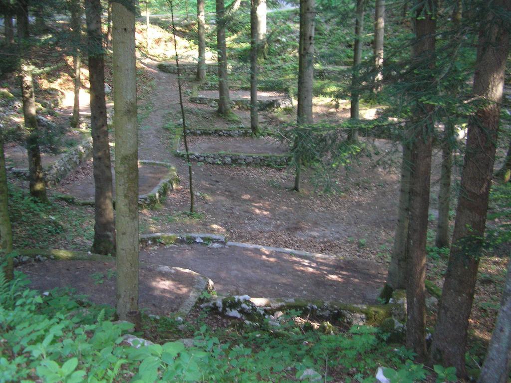 Camping Pivka Jama Postojna Kültér fotó
