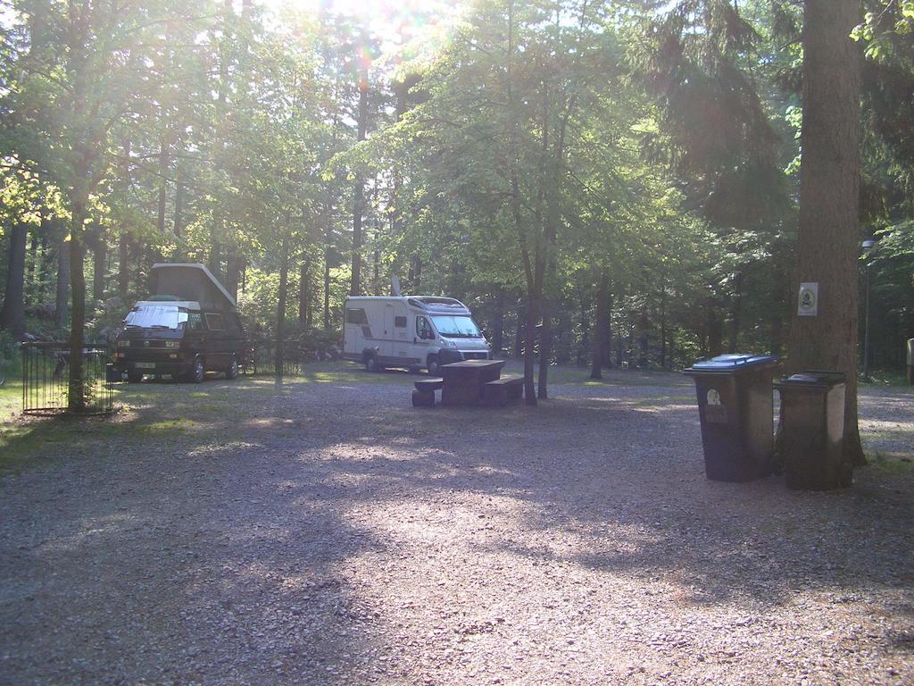 Camping Pivka Jama Postojna Kültér fotó